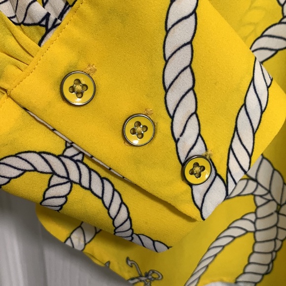 Reef Knot Blouse by Cabi - Picture 2 of 2